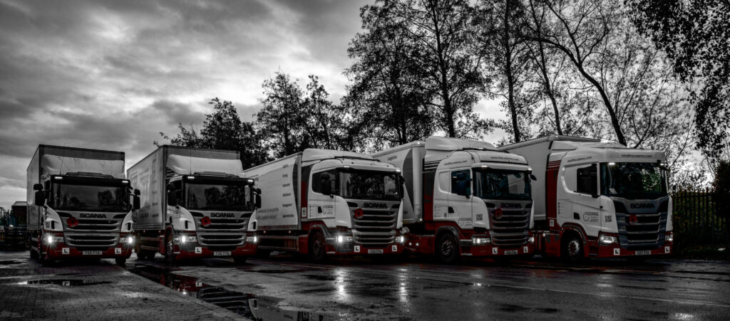 HGV Driver group