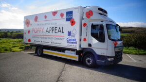 Poppies for trucks 