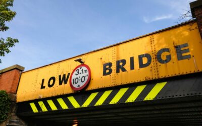 Understanding Bridge Strikes: What HGV Drivers Must Know